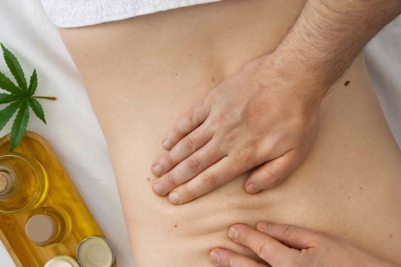 Spor Masajı Revela Spa